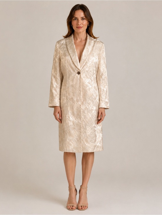 Stella Louise for KB Jackets & Blazers - Stella Louise for KB duster Size 16